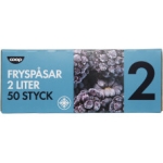 Fryspåsar 2L