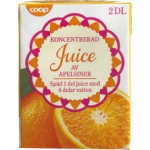 Apelsinjuice Koncentrerad