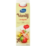 Vaniljyoghurt Jordgubb