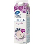Laktosfri Kefir Blåbär