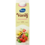 Vaniljyoghurt Sommarbär
