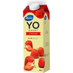 Yo-Ghurt Jordgubb