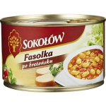 Bönor Fläsk & Bacon Färdigmat