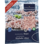 Räkor Skalade Xs D