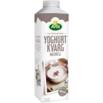 Yoghurtkvarg Naturell