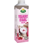 Yoghurt Kvarg Hallon