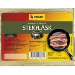 Stekfläsk Skivat