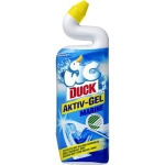 Toalettrengöring Active Gel Marine Miljömärkt