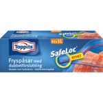 Safeloc Plastpåse 1 L