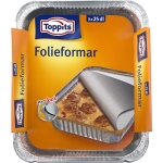 Folieformar Med Lock 25Dl 3-P