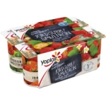 Fruktyoghurt Jordgubb & Smultron 2,6% 6-Pack