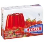 Jelly Crystals Strawberry Flavour