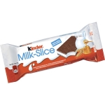 Kinder Milk-Slice Kyld Dessert 28G 1-P