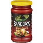 Taco Sås Medium