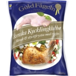 Kycklingklubbor