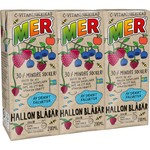 Hallon Blåbär