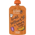Mellanmål Mango Squeeze 6Mån Ekologisk Ella´S Kitchen