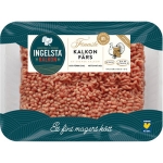 Kalkonfärs Kalkon