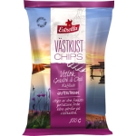 Västkustchips Vitlök, Gräslök & Chili