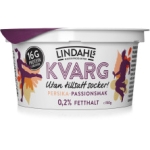 Kvarg Persika/Passion