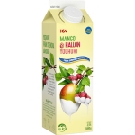 Fruktyoghurt Mango & Hallon