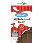 Mjökchoklad Laktosfri