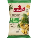Linschips Dill & Gräslök