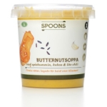 Butternutsquashsoppa
