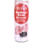 Celsius Hallon/Acai