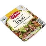 Bacon Miniskivat