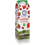 Fruktyoghurt Sommarbär