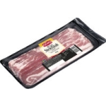 Stekfläsk Rimmat Skivat